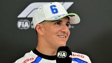 F1: Isack Hadjar semble prêt pour le défi Red Bull