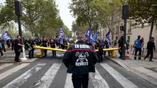 Grève dans la fonction publique: plus de 170 manifestions attendues mardi