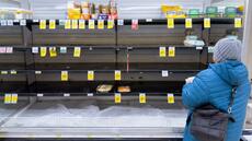 Vols annulés, supermarchés vides: une tempête hivernale majeure déferle sur les Etats-Unis