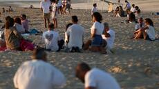 Au Porge, sinistré par le mégafeu, une soirée de solidarité avec les commerçants