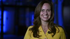 Pour le RN, Sarah Knafo est la candidate des beaux quartiers