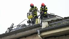 Incendie mortel près de Nancy: six interpellations, des détenus commanditaires présumés