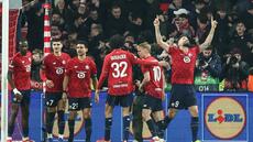 Ligue Europa: Lille se relance de justesse contre Fribourg et file en barrages