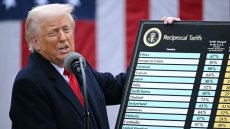 Sur les marchés financiers, l'impact de plus en plus limité des menaces douanières de Trump