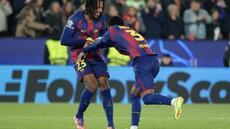 Ligue des champions: le Barça et le Bayern renversants, Liverpool se rassure, l'OM se relance