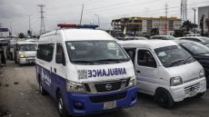 A Lagos, mourir par manque d'ambulances et excès d'embouteillages