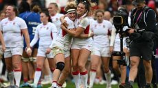 Rugby: encore raté pour les Bleues, qui tombent avec honneur en demi-finale du Mondial