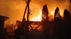 Ukraine: Moscou accuse Kiev d'avoir tué 24 personnes avec des drones pendant les fêtes du nouvel an