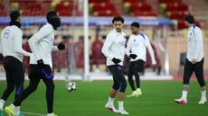 Ligue des champions: pour le PSG, repartir de l'avant vers le printemps