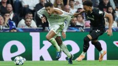Ligue des champions: Bellingham offre la victoire au Real Madrid face à la Juve