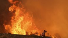 Une partie de l'Europe toujours en proie aux incendies