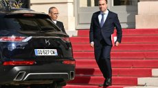 Pour Sébastien Lecornu, un premier déplacement consacré à la santé