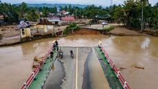 Inondations en Asie du Sud-Est: plus de 300 morts en Thaïlande et en Indonésie