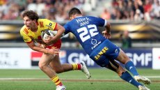 Rugby: Perpignan arrache son maintien en Top 14, encore raté pour Grenoble