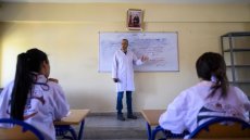 Au Maroc, des élèves repêchent leurs camarades qui ont décroché