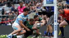 L'Afrique du Sud remporte le Rugby Championship pour la deuxième année consécutive
