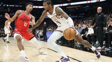 NBA: Jalen Green brille pour ses débuts avec les Suns, vainqueurs des Clippers