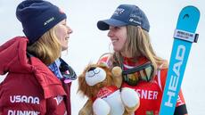 Ski alpin: Rast contrarie Shiffrin à Kranjska Gora