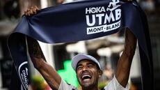L'UTMB en moins de 18 heures, la prochaine frontière pour Ben Dhiman
