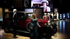 Les objets de la saga Downton Abbey s'envolent aux enchères