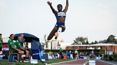 Athlétisme: Kpatcha championne de France au bout du suspense, Robert-Michon battue à Albi