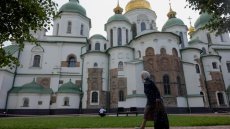 Ukraine: une importante cathédrale de Kiev endommagée lors des récentes frappes russes