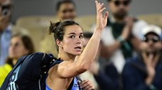 Tennis: Loïs Boisson, éliminée en qualifications, ne jouera pas Wimbledon