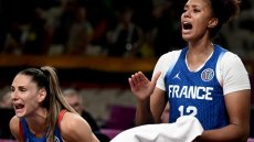 Euro de basket: Etre en demi-finale n'est qu'une étape vers l'objectif final, rappelle Rupert
