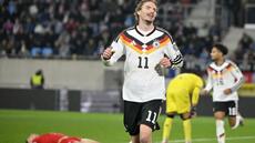 Mondial-2026: Woltemade voit double pour l'Allemagne, finale de groupe contre la Slovaquie