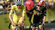 Tour de France: Pogacar, la main de fer