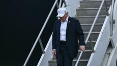 Trump en Irlande, le président cède la place au promoteur-golfeur