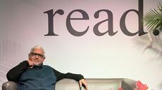 Face au péril climatique, l'écrivain indien Amitav Ghosh écrit pour demain