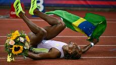 Athlétisme: pluie de records du monde et de performances exceptionnelles à Zurich
