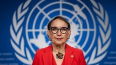 Une femme à la tête de l'ONU? La candidate costaricienne refuse tout traitement de faveur