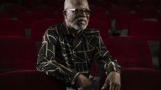 Pour le comédien sud-africain John Kani, l'art demande des comptes aux puissants