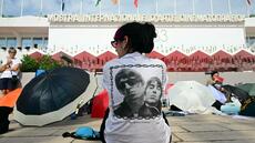 Mostra de Venise: les fans d'Oasis célèbrent le retour des frères Gallagher