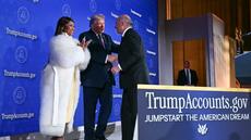 Nicki Minaj se décrit comme la première fan de Trump