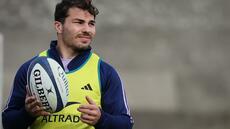 Rugby: Dupont prévu dans le groupe toulousain pour le Racing 92 (source proche du dossier)