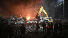 L'Ukraine reçoit ses alliés à Kiev