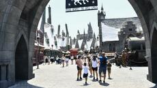 Un cas de rougeole signalé au parc d'attractions Universal Studios en Californie