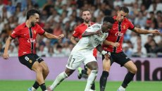 Espagne: le Real Madrid renverse Majorque et prend la tête de la Liga