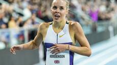 Athlétisme: avec le record du monde du 800 m, Keely Hodgkinson électrise Liévin