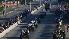 Cuba rend hommage à ses 32 militaires morts lors de la capture de Maduro