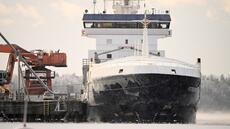 Finlande: la police interroge l'équipage du navire soupçonné de dégâts à un câble sous-marin