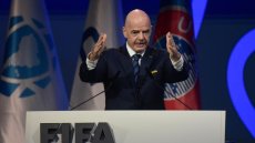 Fifa: colère des Européens contre le retard d'Infantino au Congrès