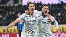 Italie: l'Inter reste leader, Nkunku ouvre son compteur avec l'AC Milan