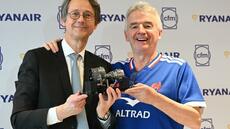 Maintenance de moteurs: Ryanair et Safran signent un accord de plusieurs milliards de dollars