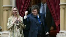 Argentine: les nouveaux députés investis, le groupe de Milei première minorité