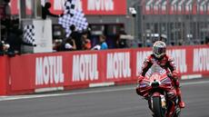 MotoGP: Marc Marquez remporte le GP du Japon devant Jorge Martin