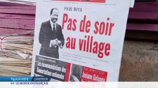 Réactions au Cameroun à la candidature de Paul Biya pour un 8e mandat